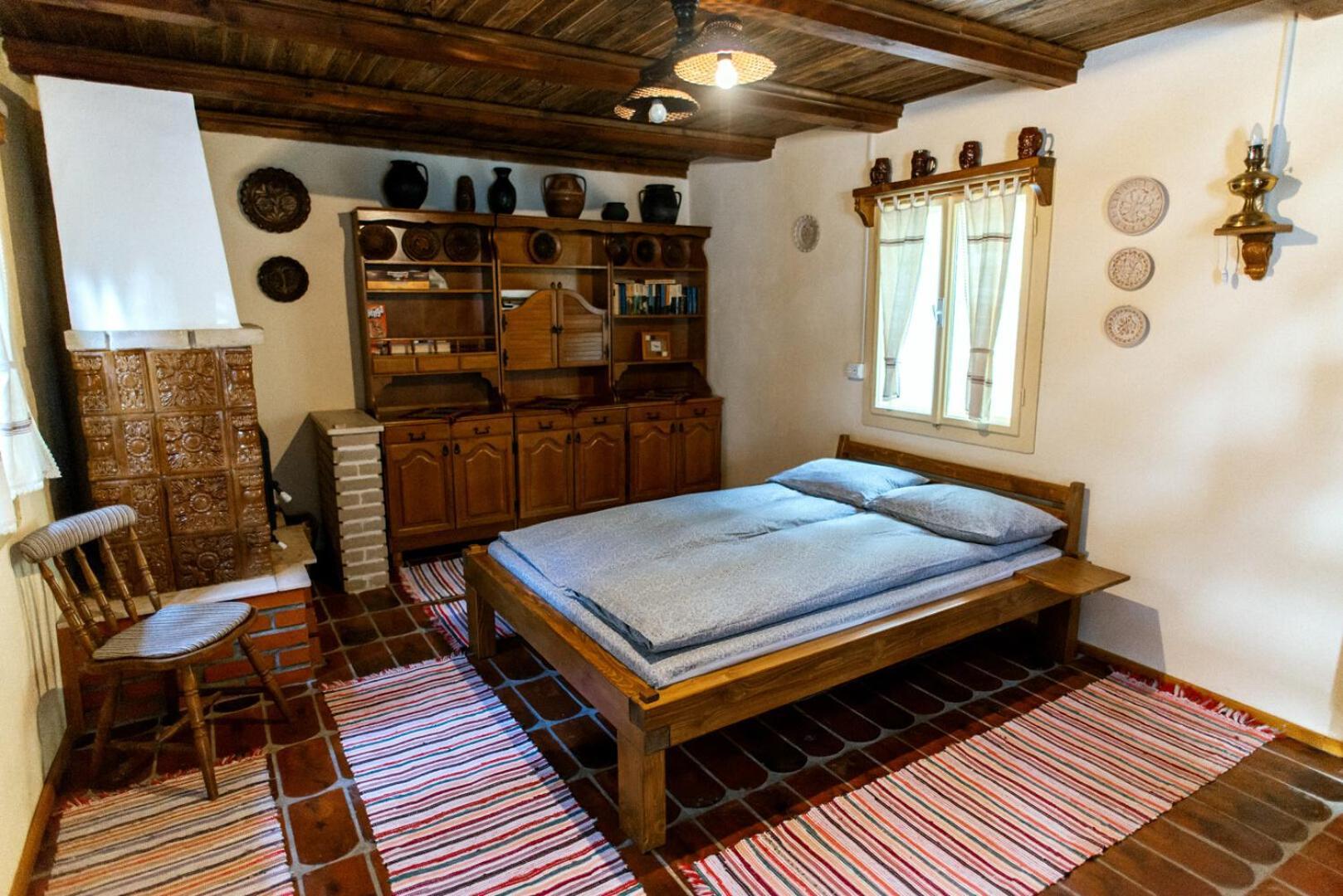Fantazia Kulcsoshaz Βίλα Ciumani Εξωτερικό φωτογραφία
